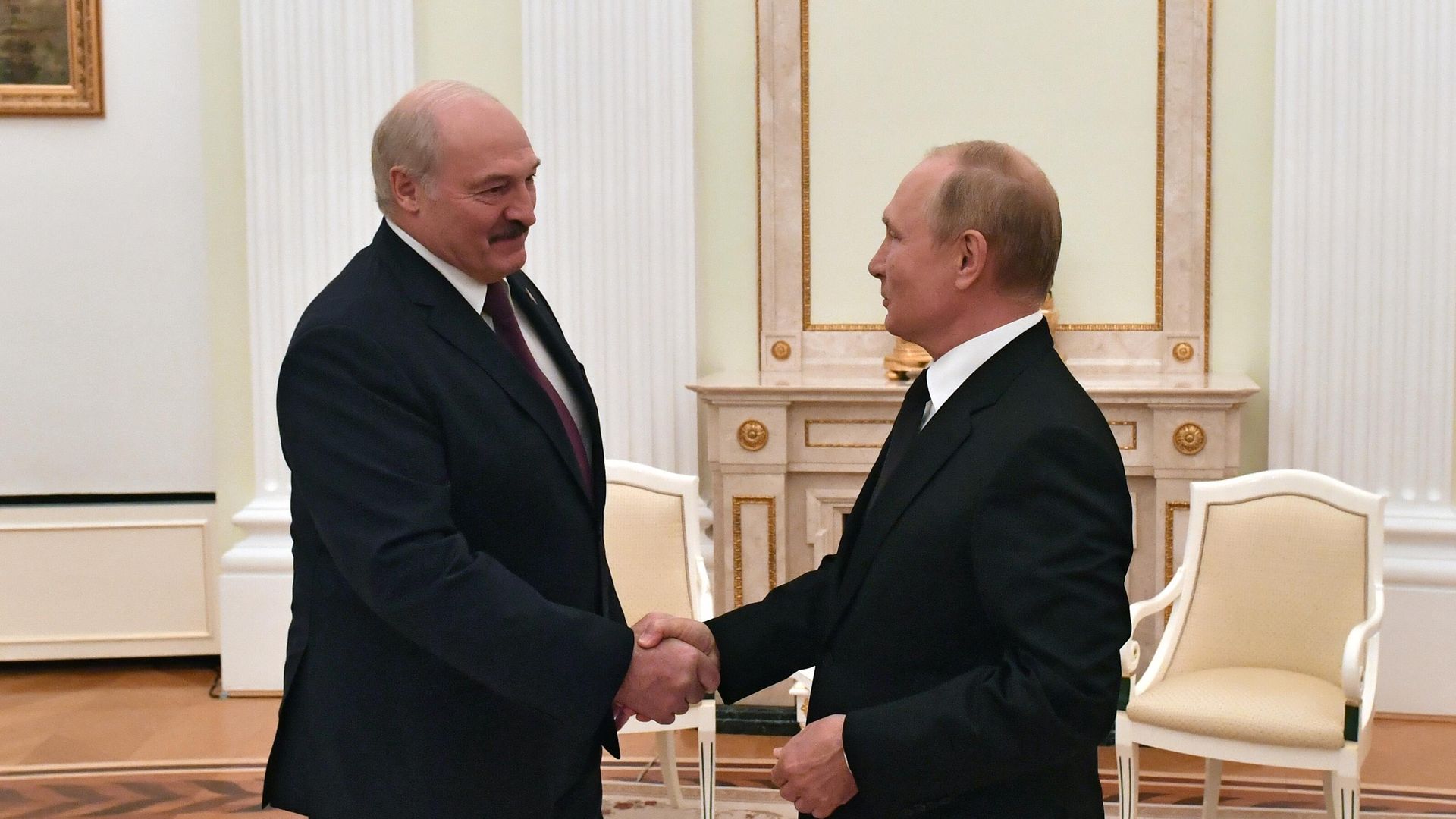 Лукашенко заявил о планах встретиться с Путиным и Мишустиным