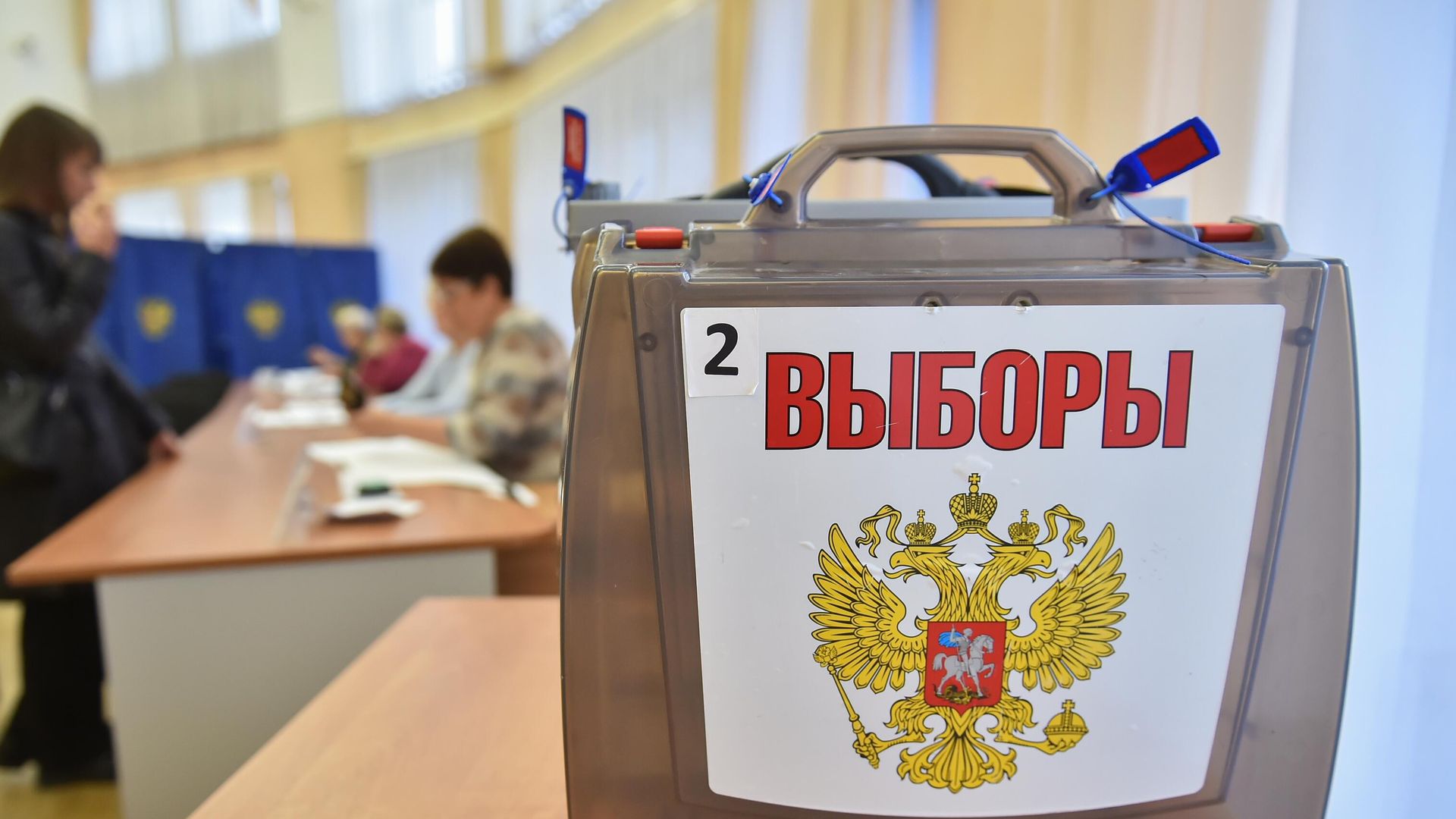 Россияне смогут проголосовать на выборах в Госдуму в 7 городах Беларуси