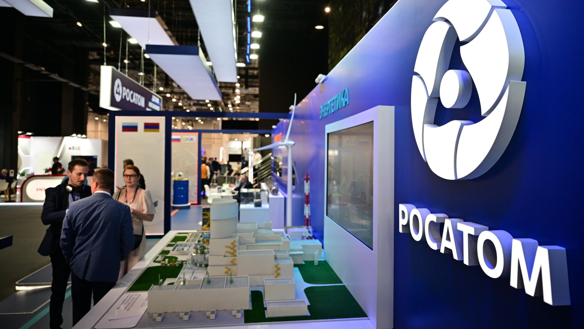 Минск планирует расширить сотрудничество с "Росатомом"