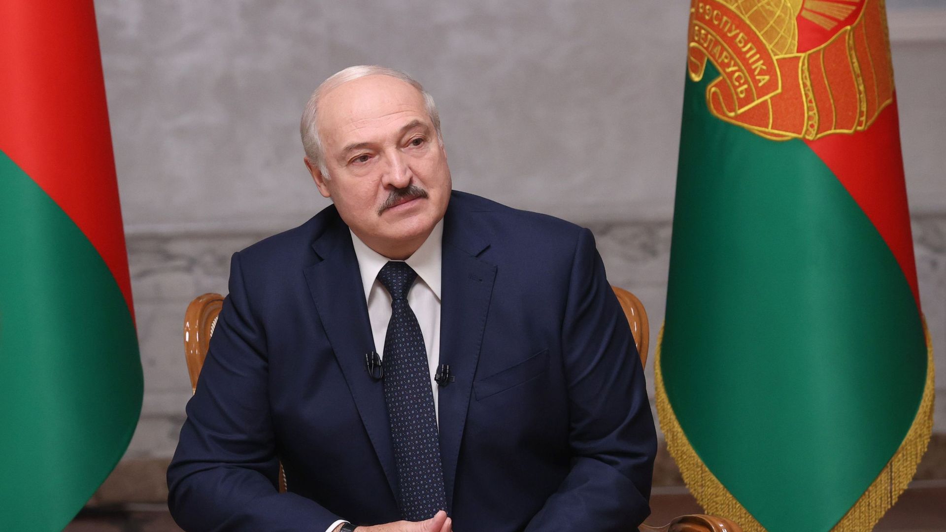 Лукашенко поздравил Швейцарию с Днем основания Конфедерации