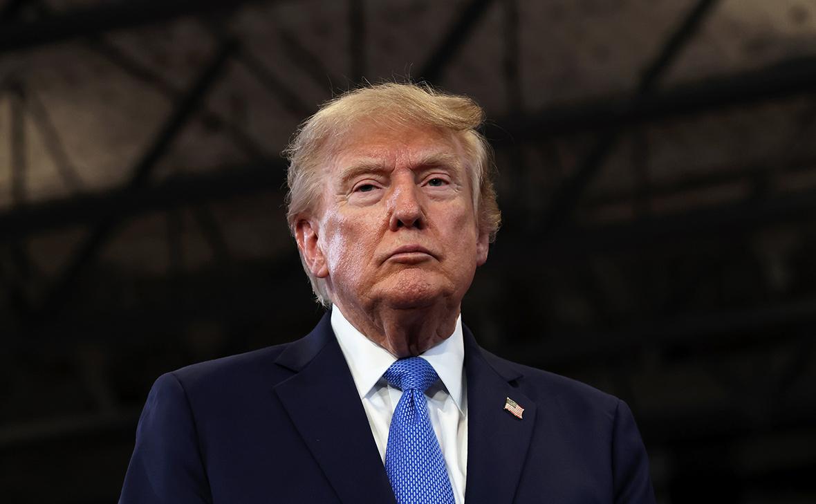 Трамп ввел пошлины на беспилотники и комплектующие к ним