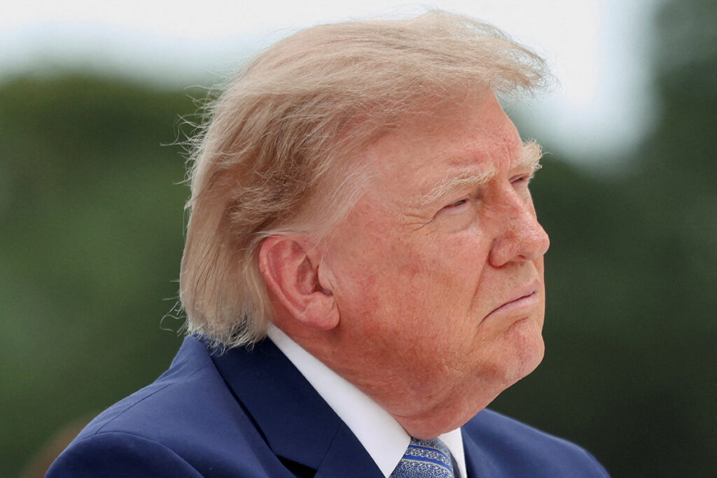 Трамп назвал визит главы ЦРУ в Москву «частью рутины»