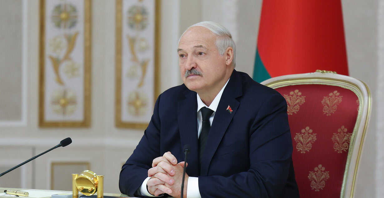 Лукашенко призвал увеличить товарооборот с Архангельской областью
