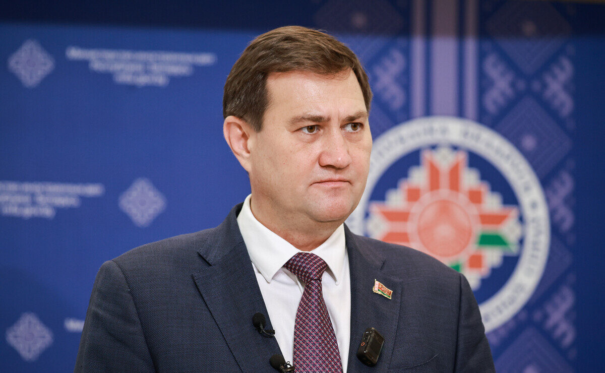 Рыженков назвал точки роста торговли Беларуси с Алжиром