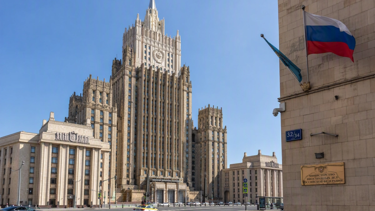 МИД РФ пригрозил ответом Лондону на удары ВСУ британским оружием