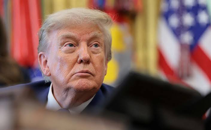 Трамп признался, что хотел бы баллотироваться в 2028 году