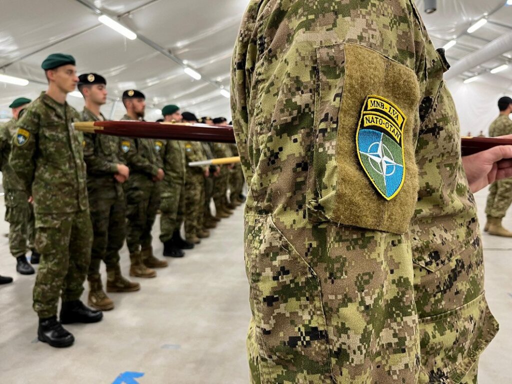 У границ Беларуси усиливают военное присутствие НАТО