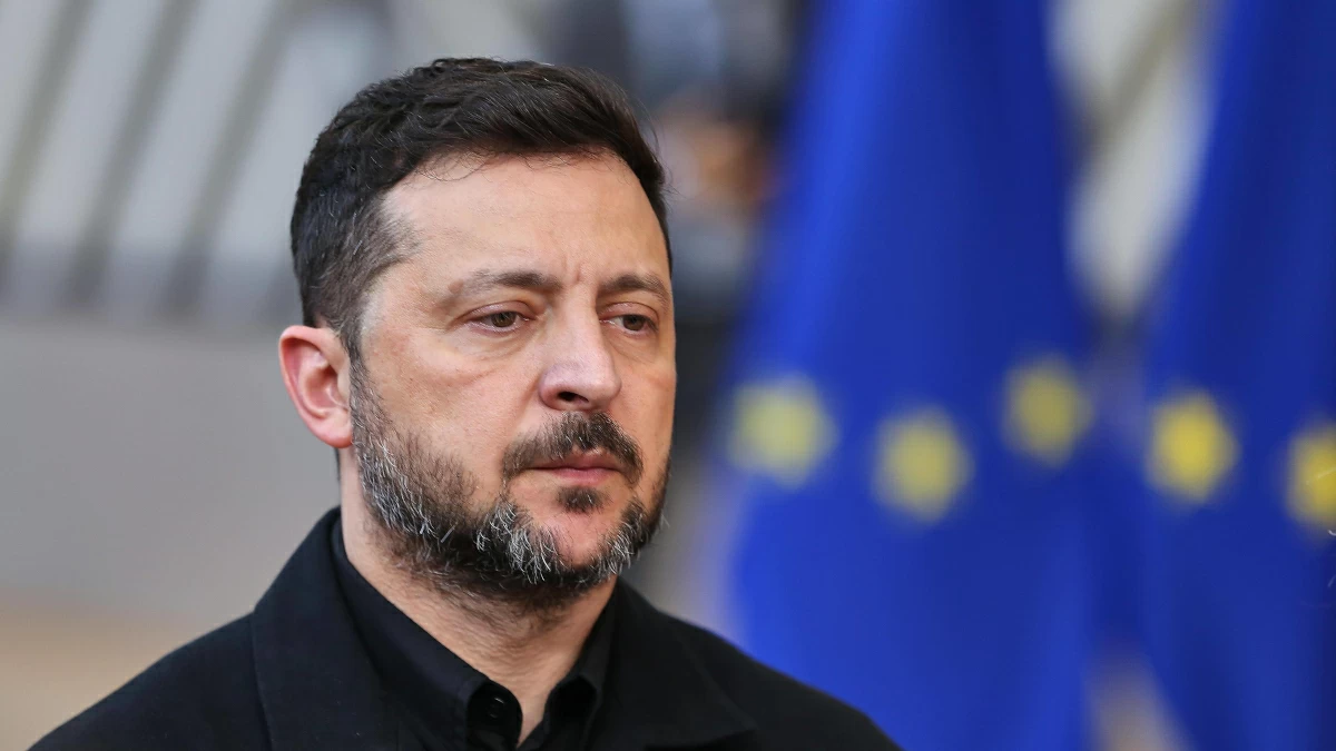 Зеленский упрекнул Запад в отсутствии поставок Украине ракет для Patriot