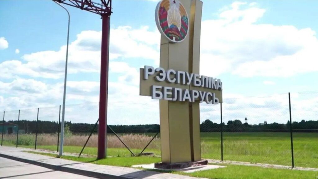Россия и Украина провели новый обмен гражданскими в Беларуси