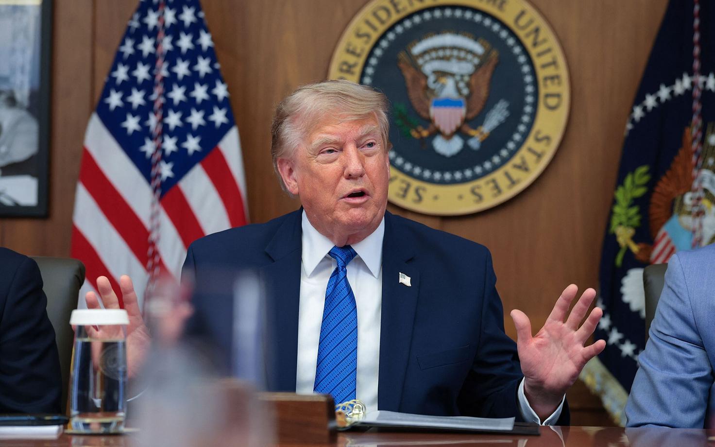 Трамп: нелегальная миграция и энергетика убивают Европу