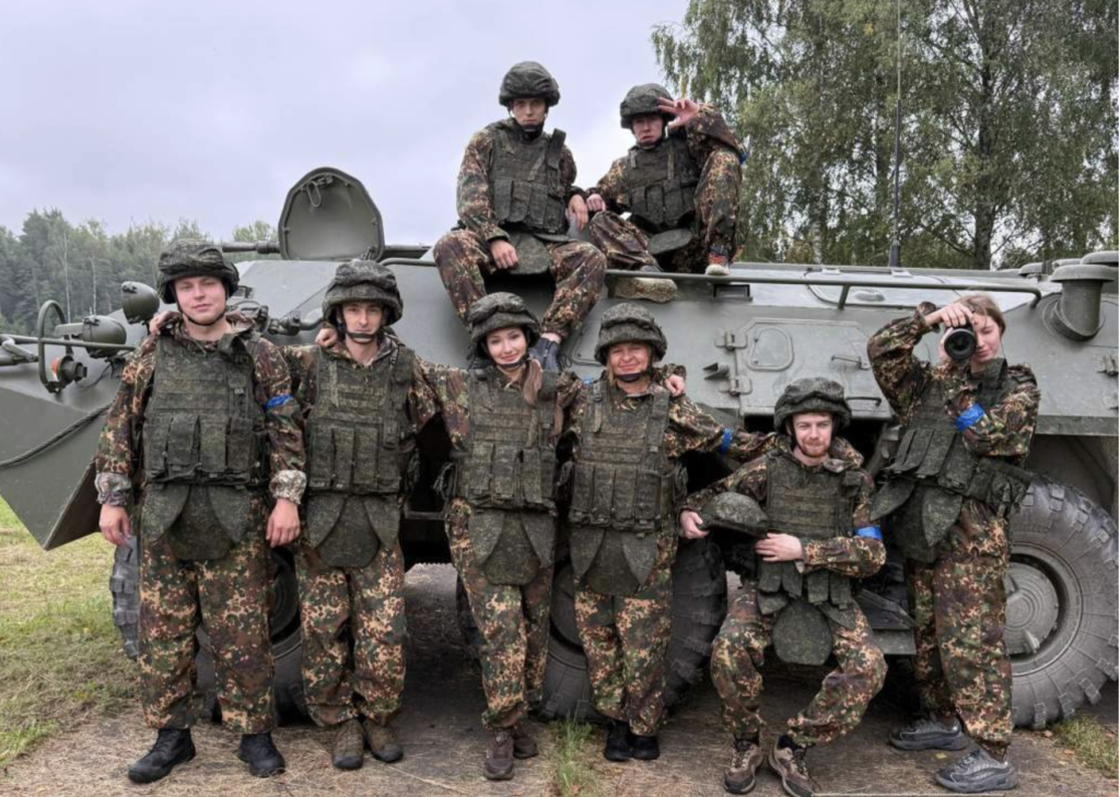 В Беларуси завершились тактико-специальные учения «Военкор-2026»