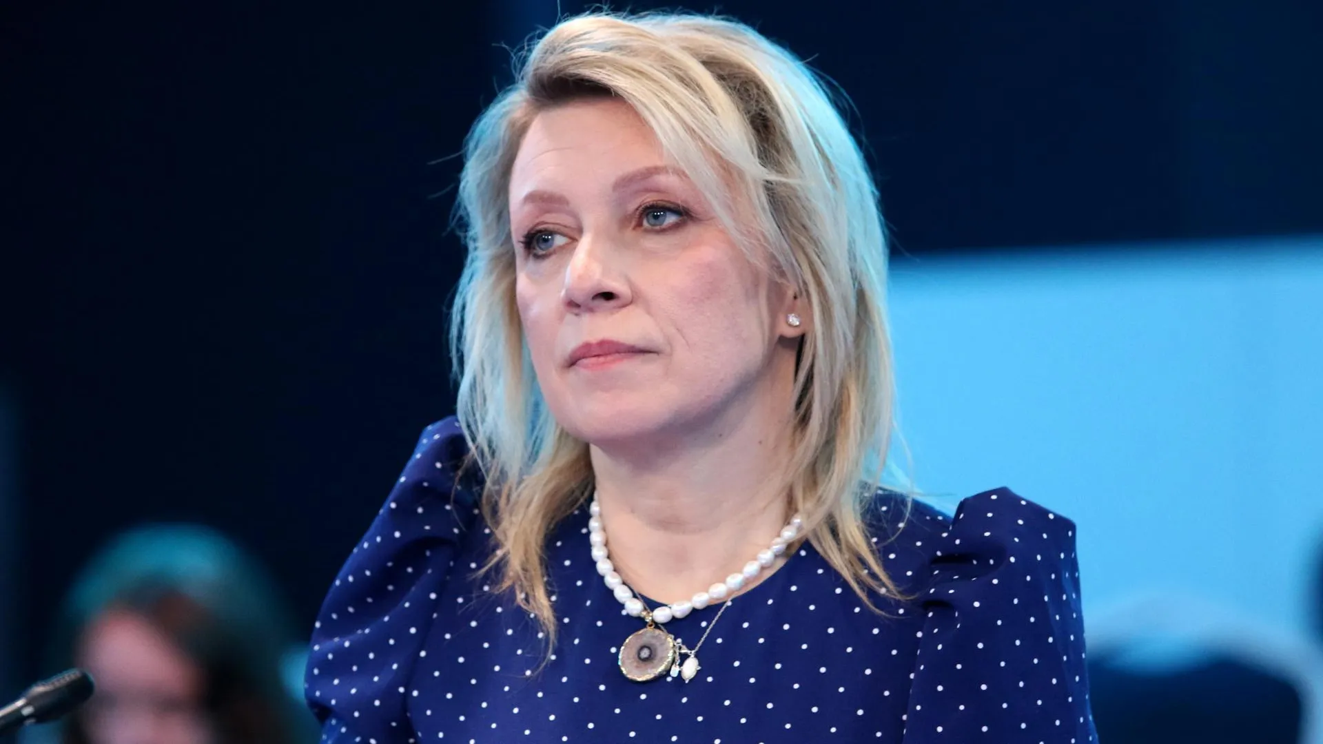 Захарова назвала иностранные контингенты на Украине законными военными целями
