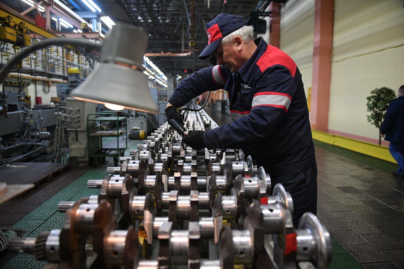 ВВП Беларуси за январь-август вырос на 1,9%