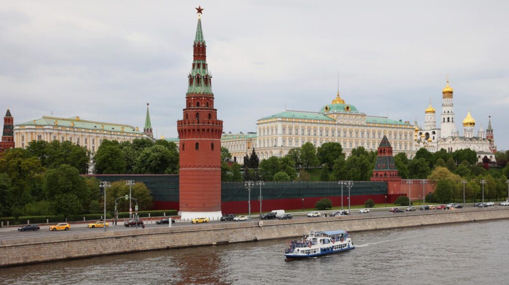 В Кремле рассказали о предстоящем визите Пашиняна в Москву