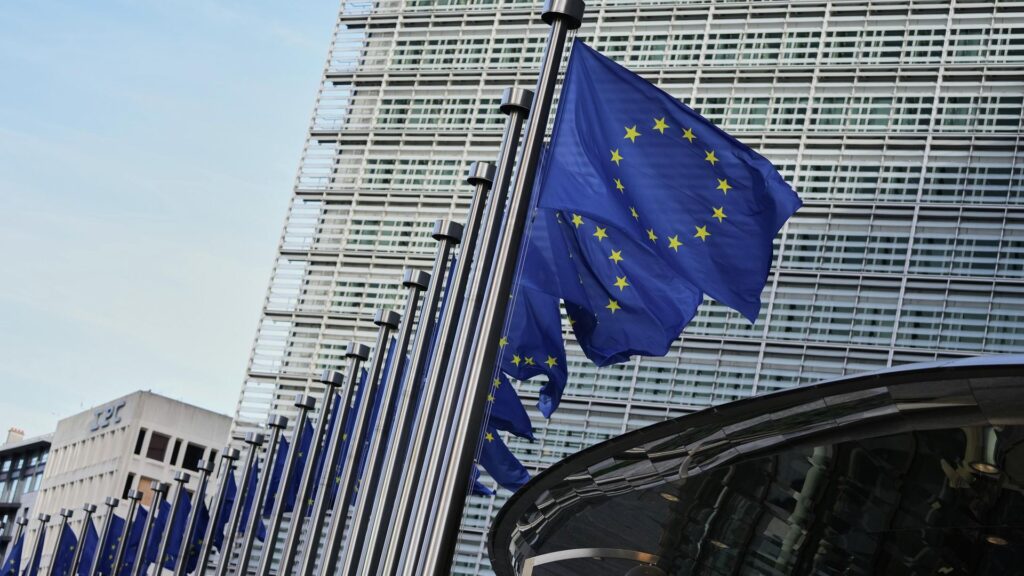 В ЕС предложили перевести замороженные активы России из Euroclear