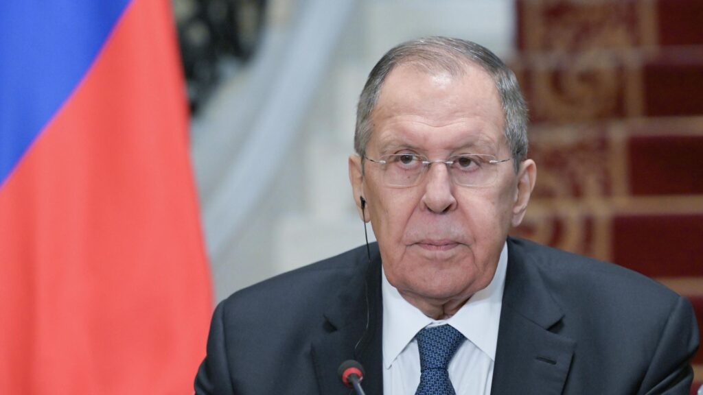 «Это будет совсем другая война»: Лавров обратился к европейским странам