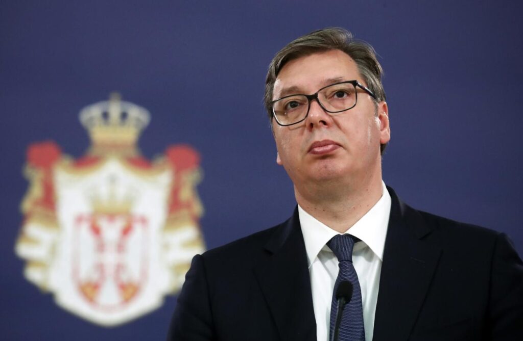 Вучич призвал Глобальный Юг осторожнее заключать соглашения с великими державами