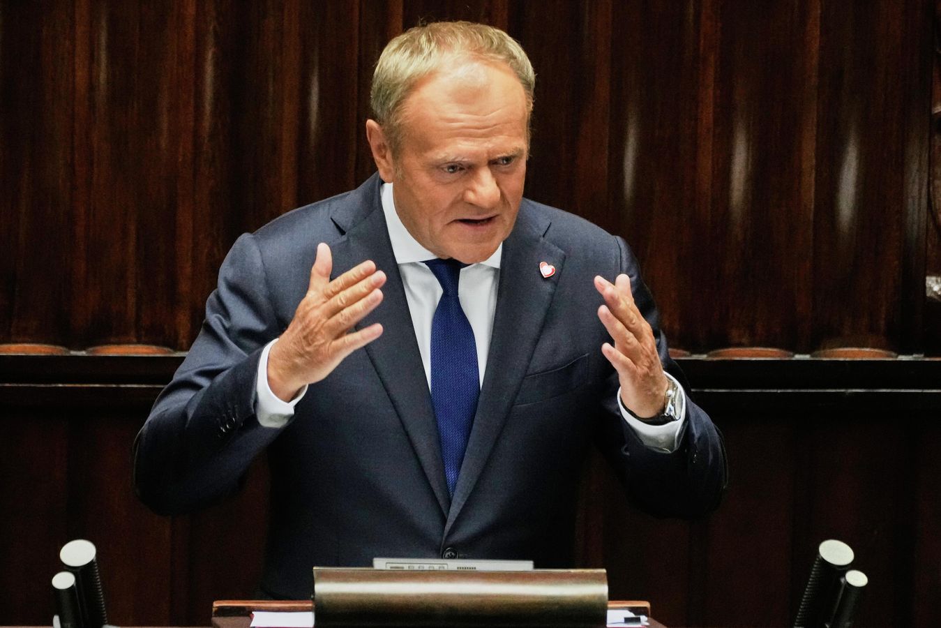 Туск сообщил о рекордных потерях ВСУ и предрек большие проблемы