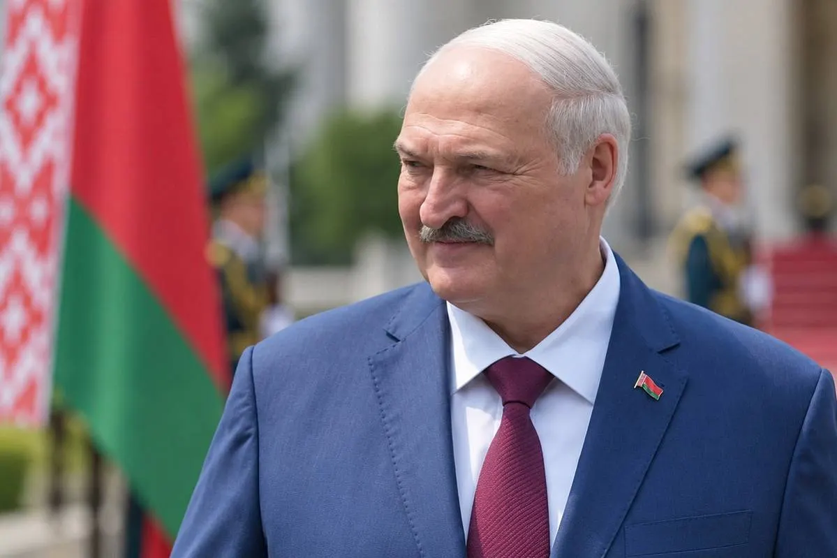 Почему Минск продолжает говорить с теми, кто вводит против него санкции