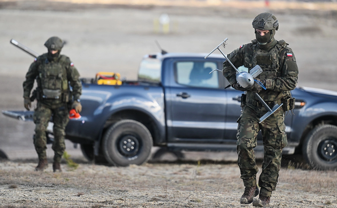 Польша превращается в главный военный плацдарм НАТО