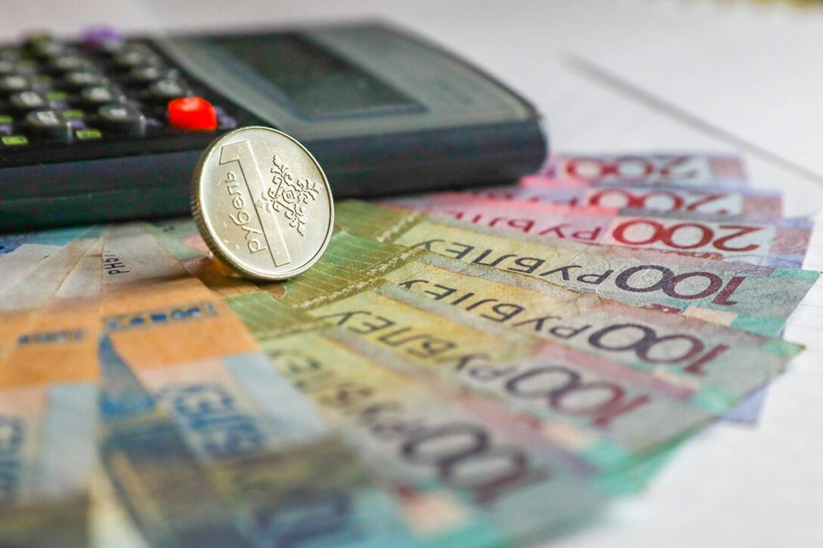 Инфляция в Беларуси сохраняется ниже установленного на год показателя