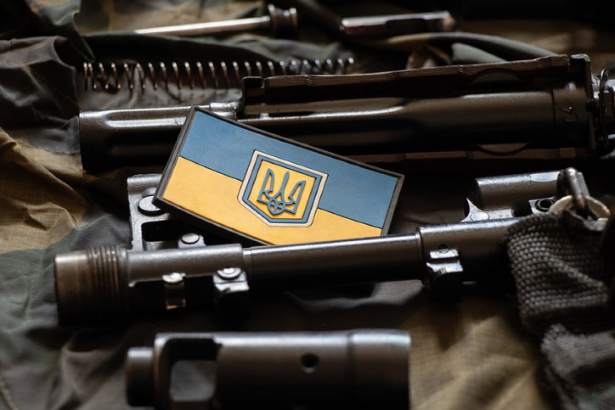 Жданова рассказала о нелегальном обороте оружия на Украине
