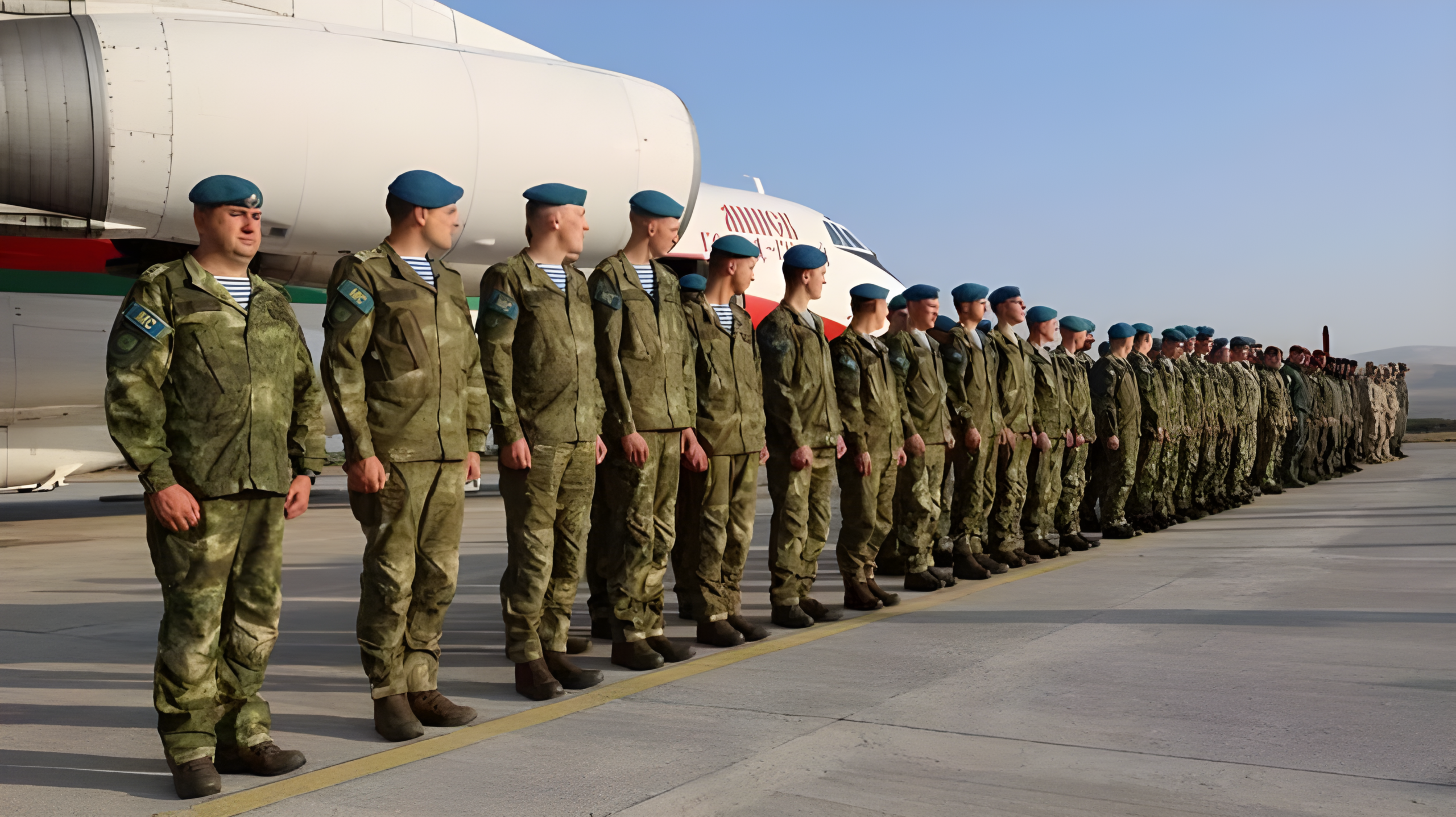 Белорусские военные примут участие в учениях ОДКБ в РФ