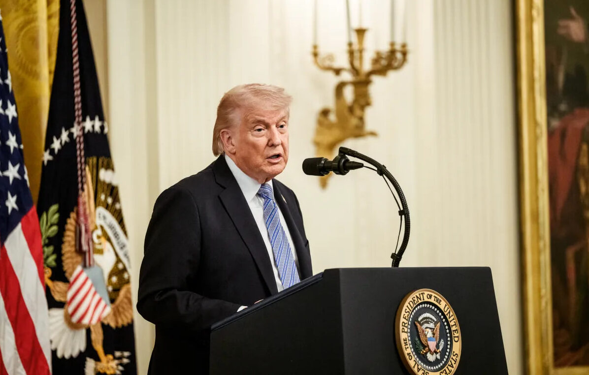 Трамп: Уиткофф и Кушнер везут в Москву предложения по миру на Украине