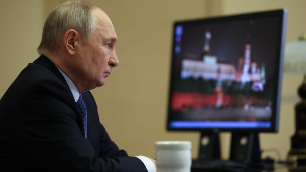 Вашингтон направил Путину приглашение на встречу G20 в Майами