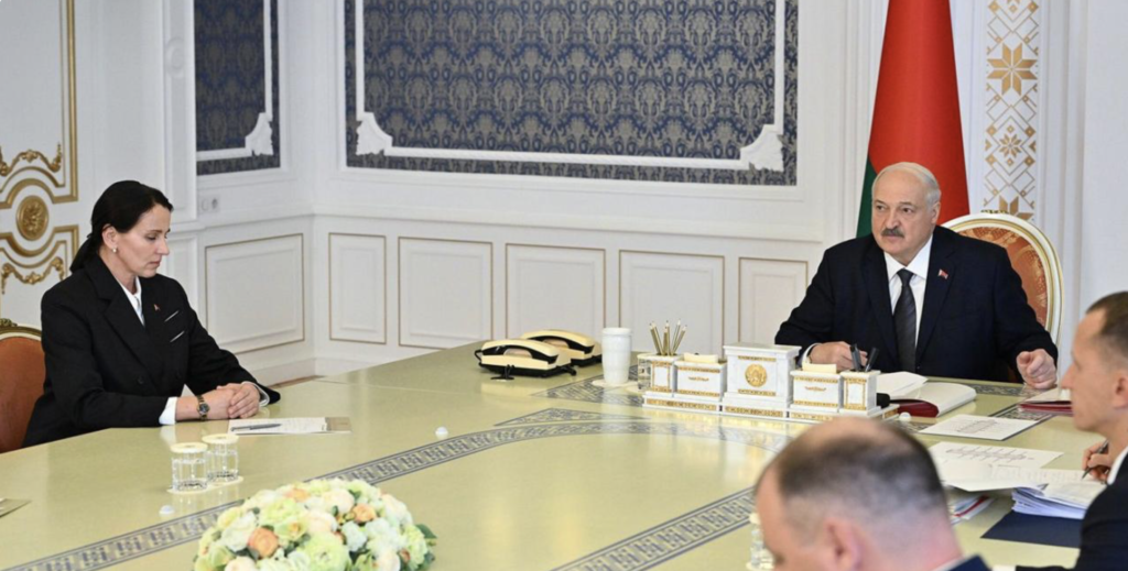 Лукашенко обновил руководство сразу пяти министерств и ведомств