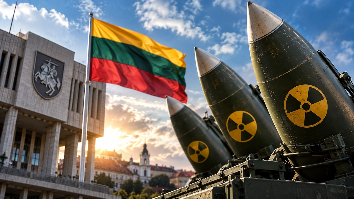Сейм Литвы проголосовал за отказ от запрета на размещение ЯО