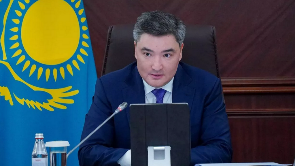 Премьер-министр Казахстана прибыл в Беларусь с официальным визитом