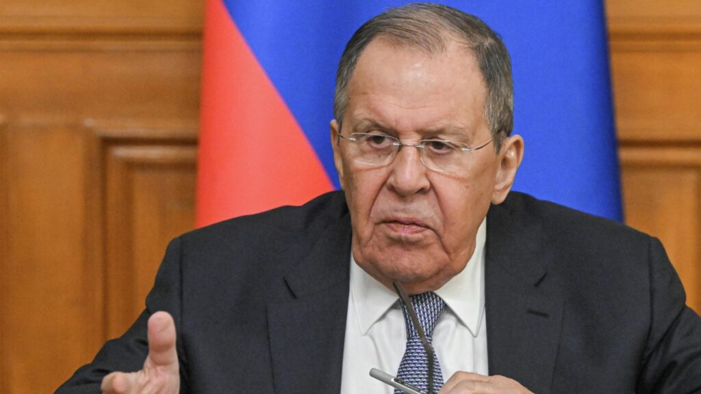 Лавров посетит Минск 2–3 ноября: главной темой станет безопасность в Евразии