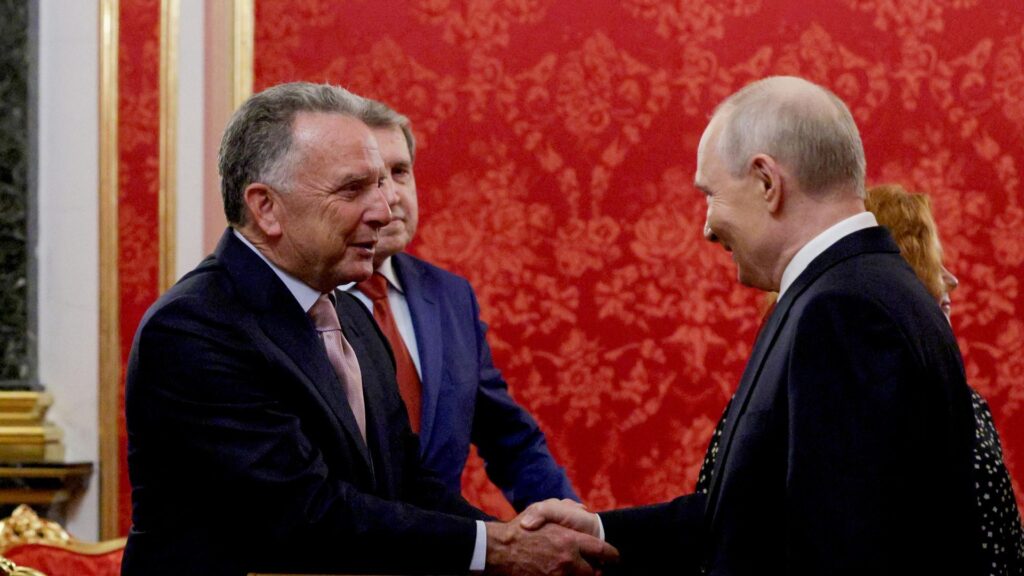 Путин примет Уиткоффа в Петербурге: что известно о предстоящих переговорах