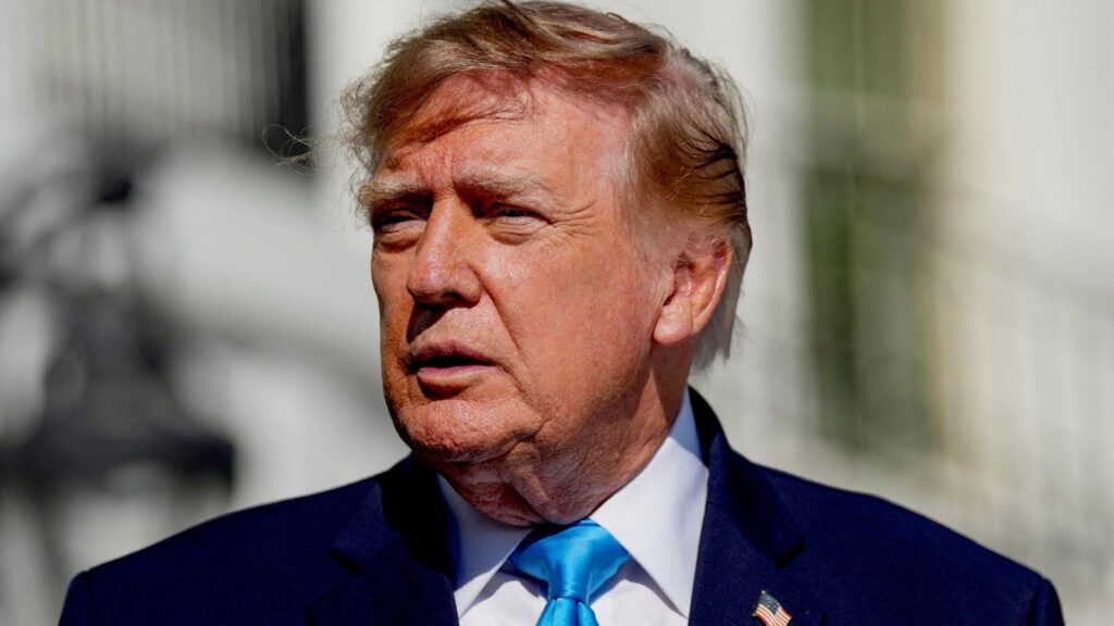 Трамп заявил, что мирное соглашение по Украине заключат без Зеленского