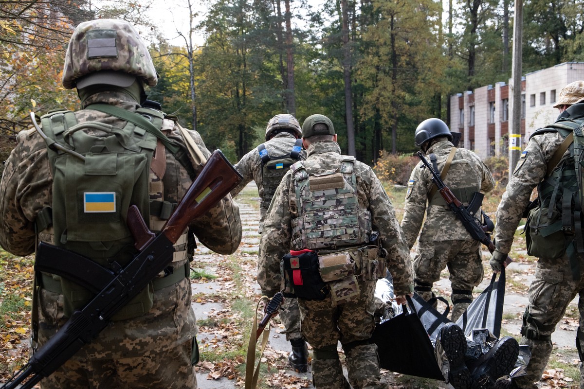 В Европе признали развал обороны Украины - СМИ
