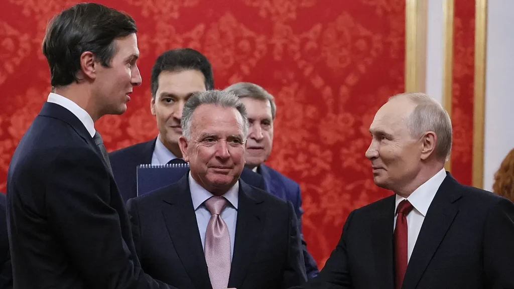 Зеленский заявил о готовности к заморозке конфликта на фоне переговоров Москвы и Вашингтона