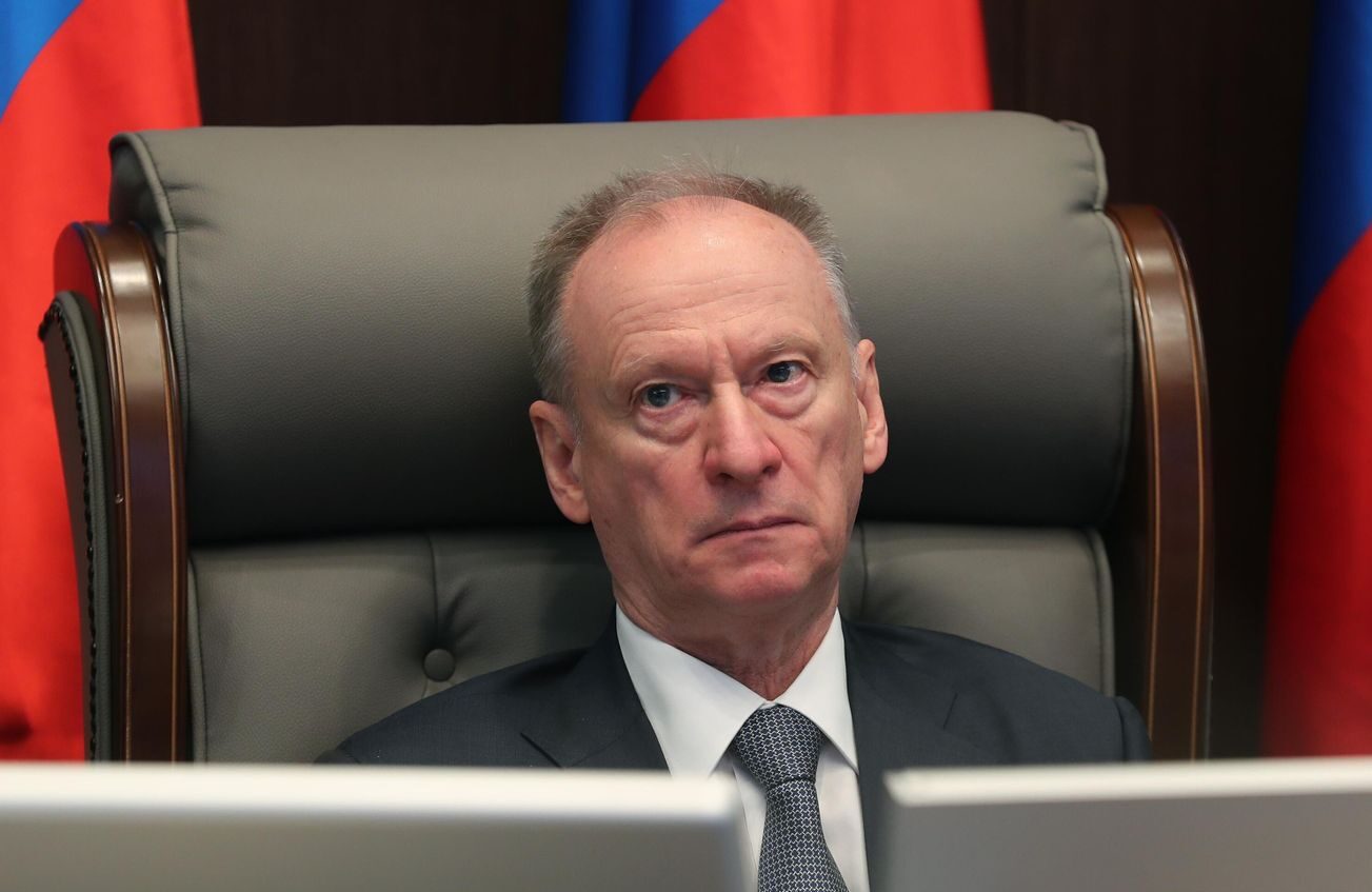 Патрушев заявил о проработке Лондоном и Брюсселем плана блокады Балтийского моря