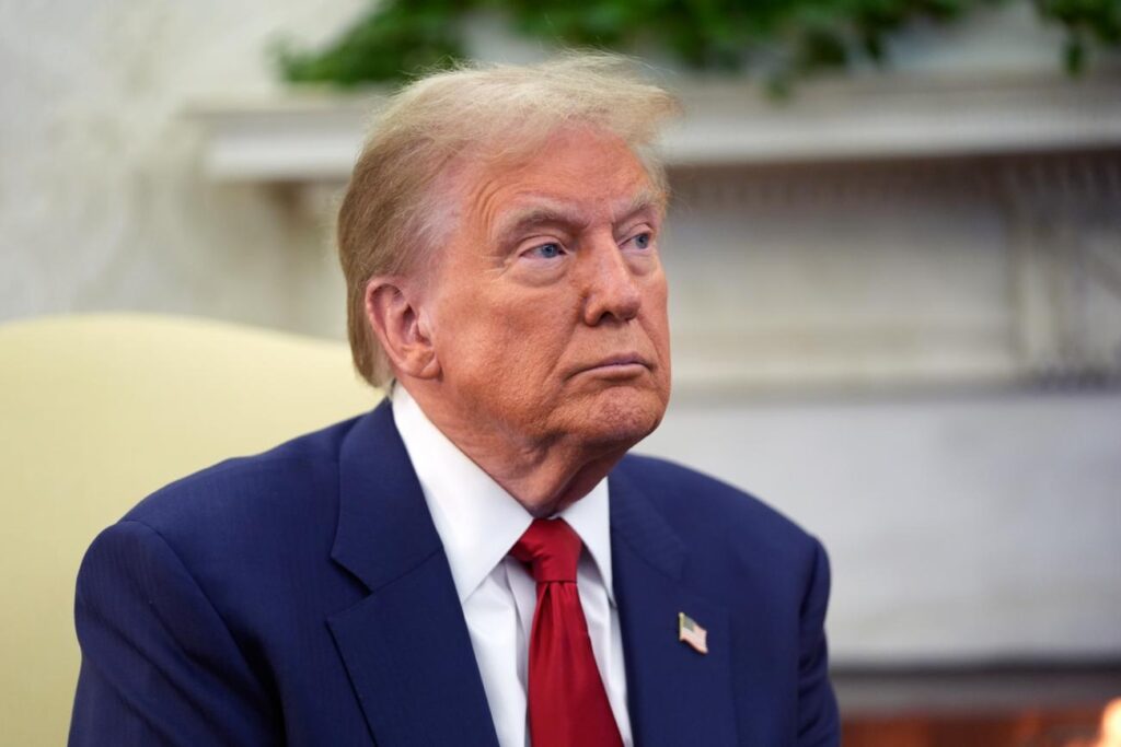 Bild: Киев опасается новых требований Трампа на фоне сближения США и России