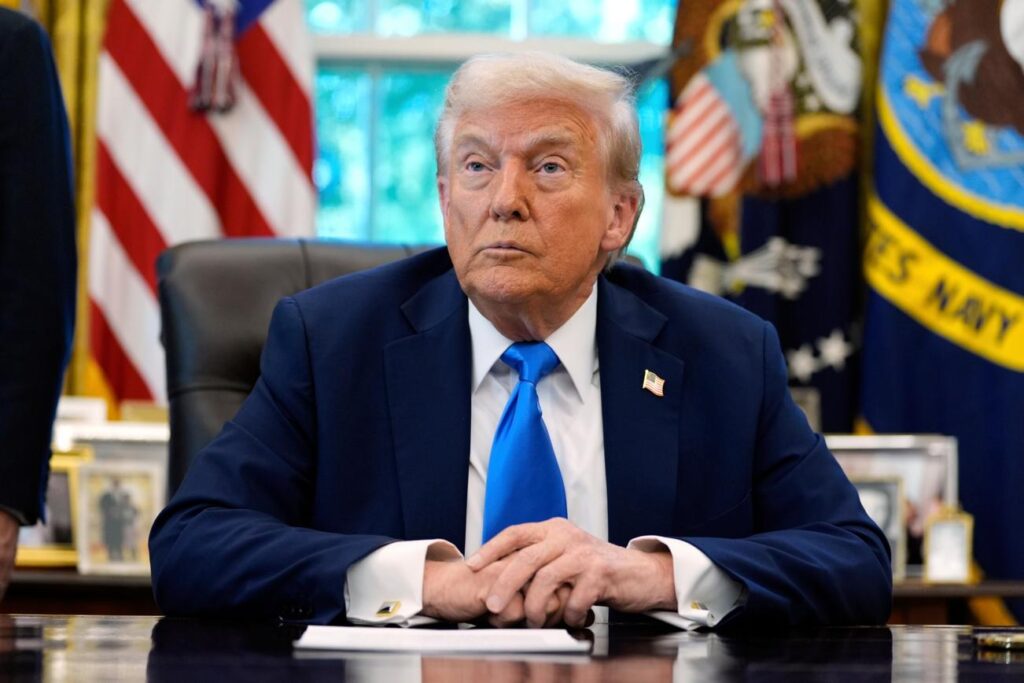 Трамп заявил, что Канада неизбежно станет 51-м штатом США