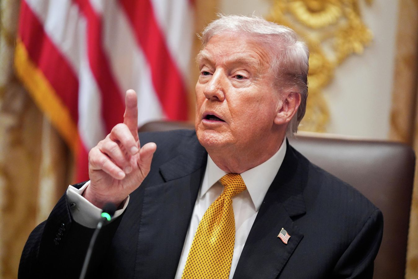 The Atlantic: Трамп считает Зеленского главным препятствием на пути к миру на Украине