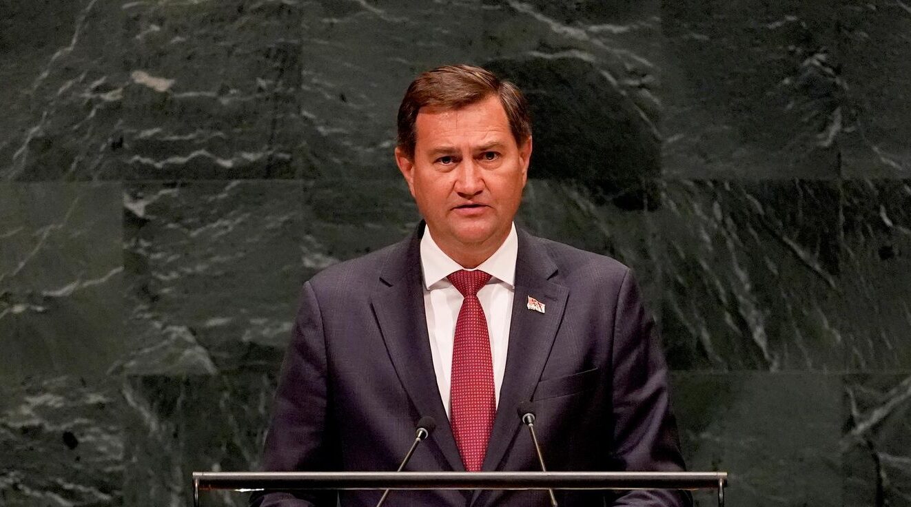 Рыженков подтвердил готовность Минска принять у себя раунд переговоров РФ и Украины