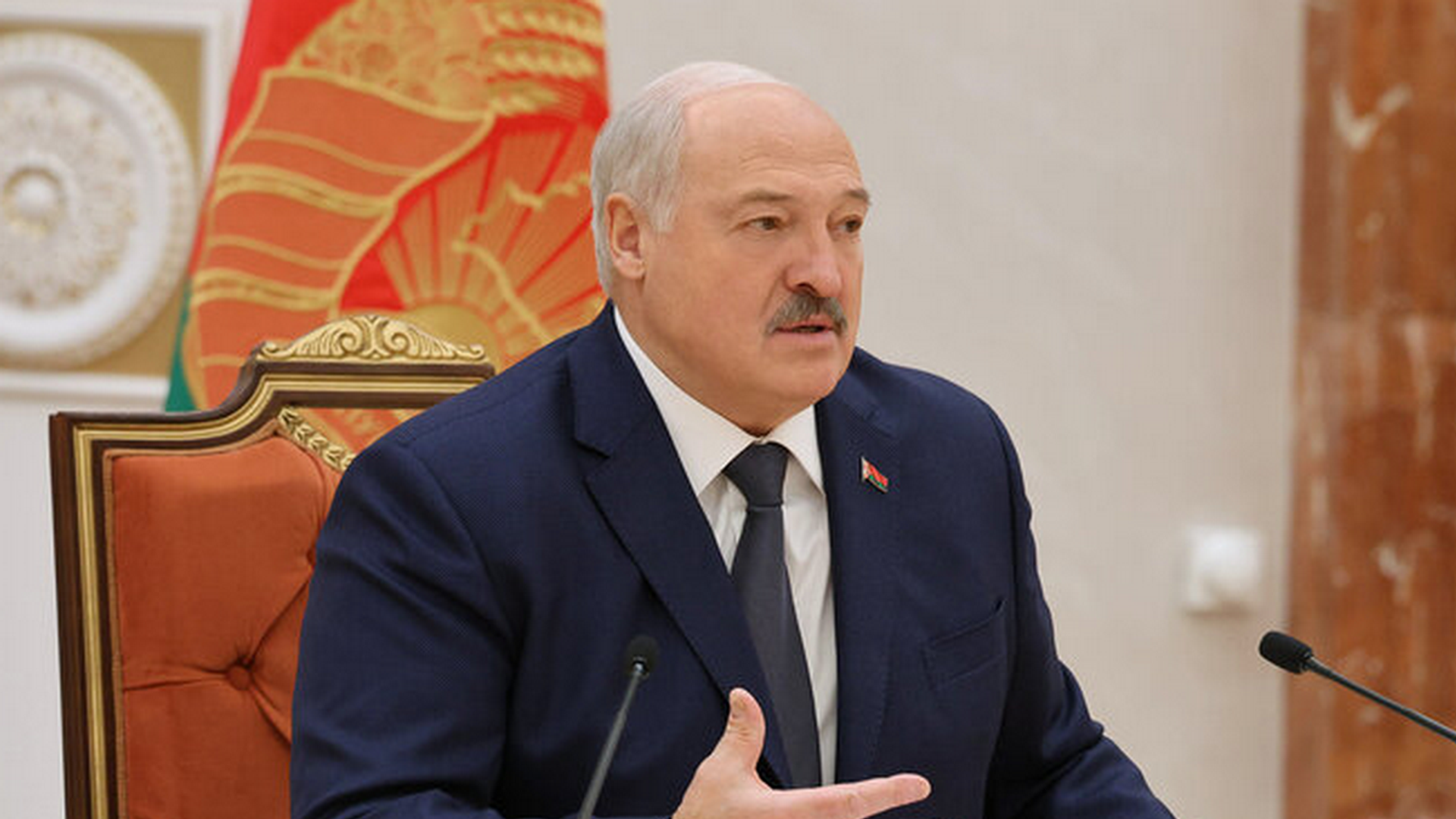 Лукашенко 8-9 октября совершит рабочий визит в Туркменистан для участия в саммите СНГ