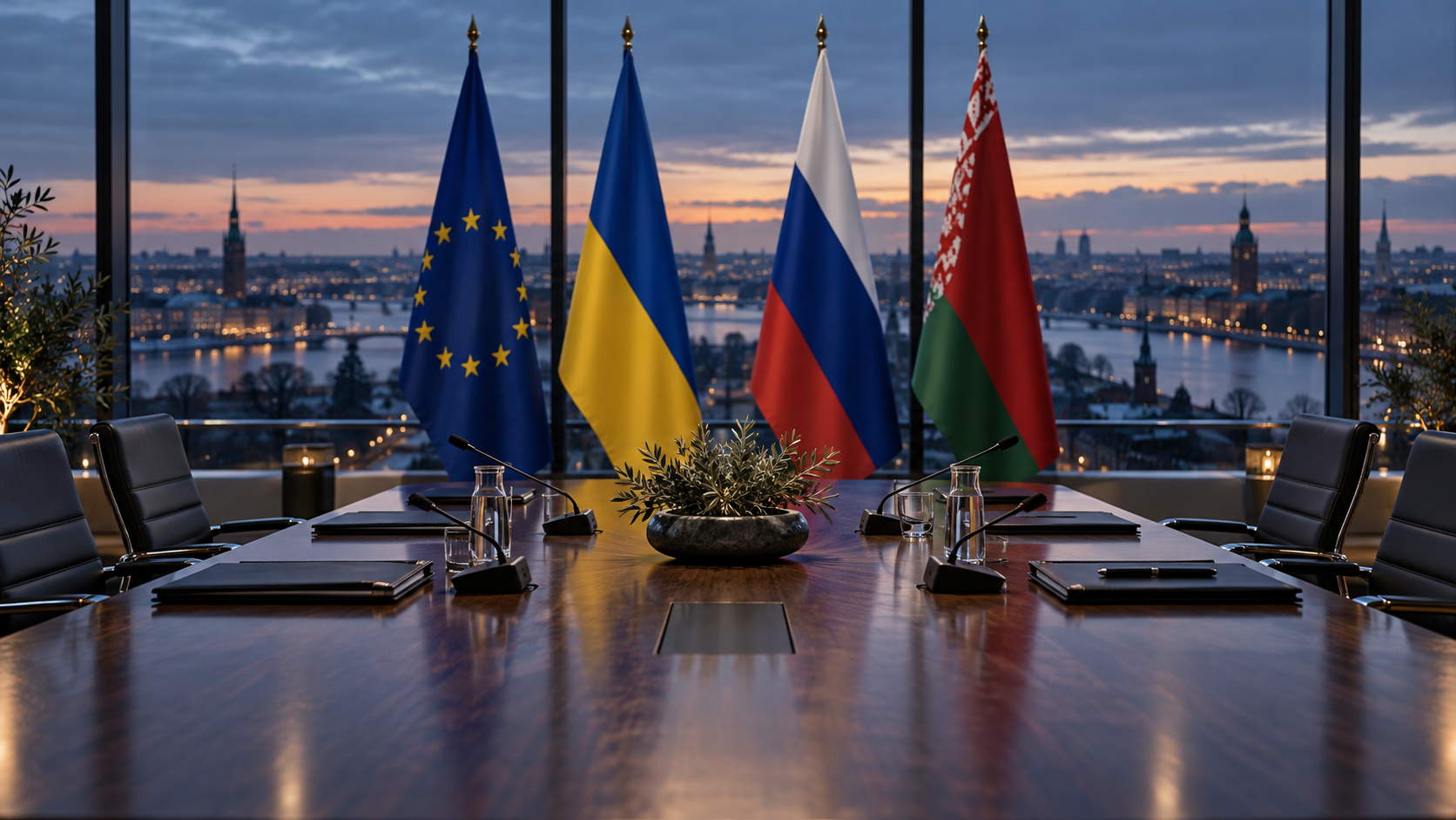 Европа начинает слышать: продолжение войны в Украине теряет смысл