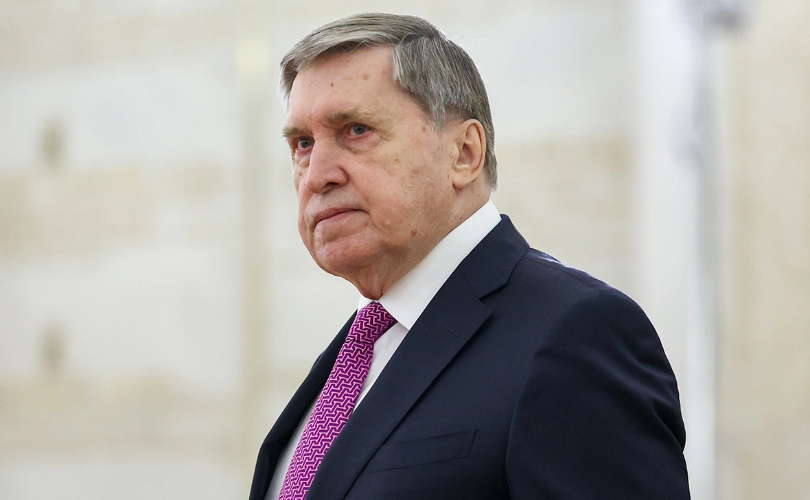 Ушаков анонсировал трехсторонние переговоры по Украине после 4 ноября