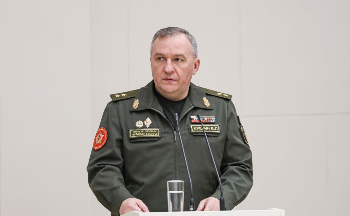 Хренин отметил качество комплектования Вооруженных Сил
