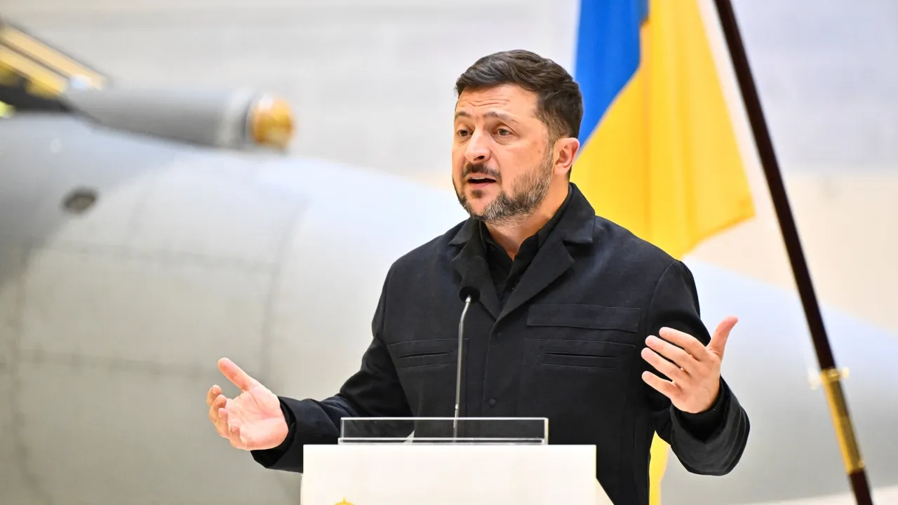 Лукашенко: судьбу Зеленского решит украинский народ, а не Трамп