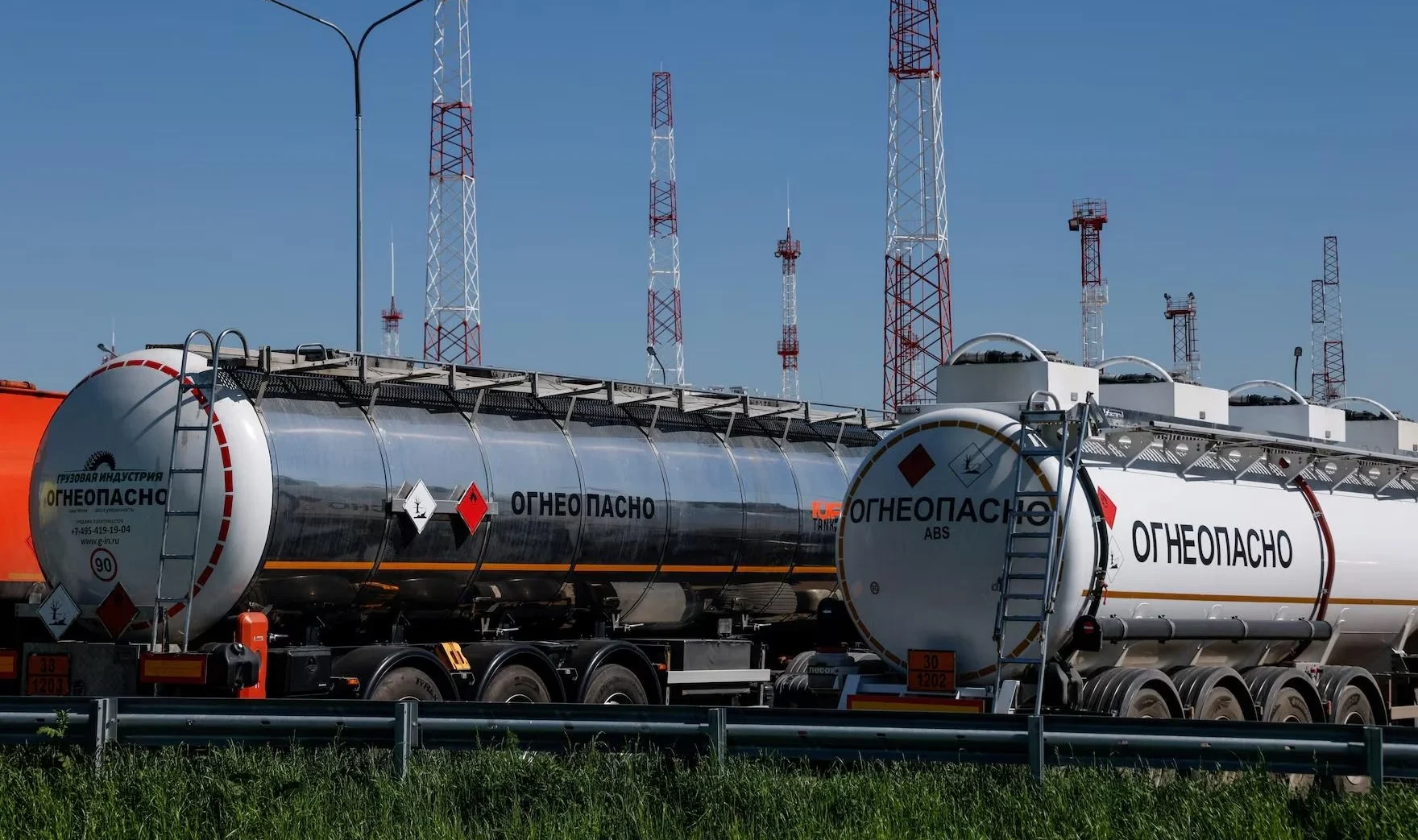 Российское дизтопливо стало поступать на мировые рынки