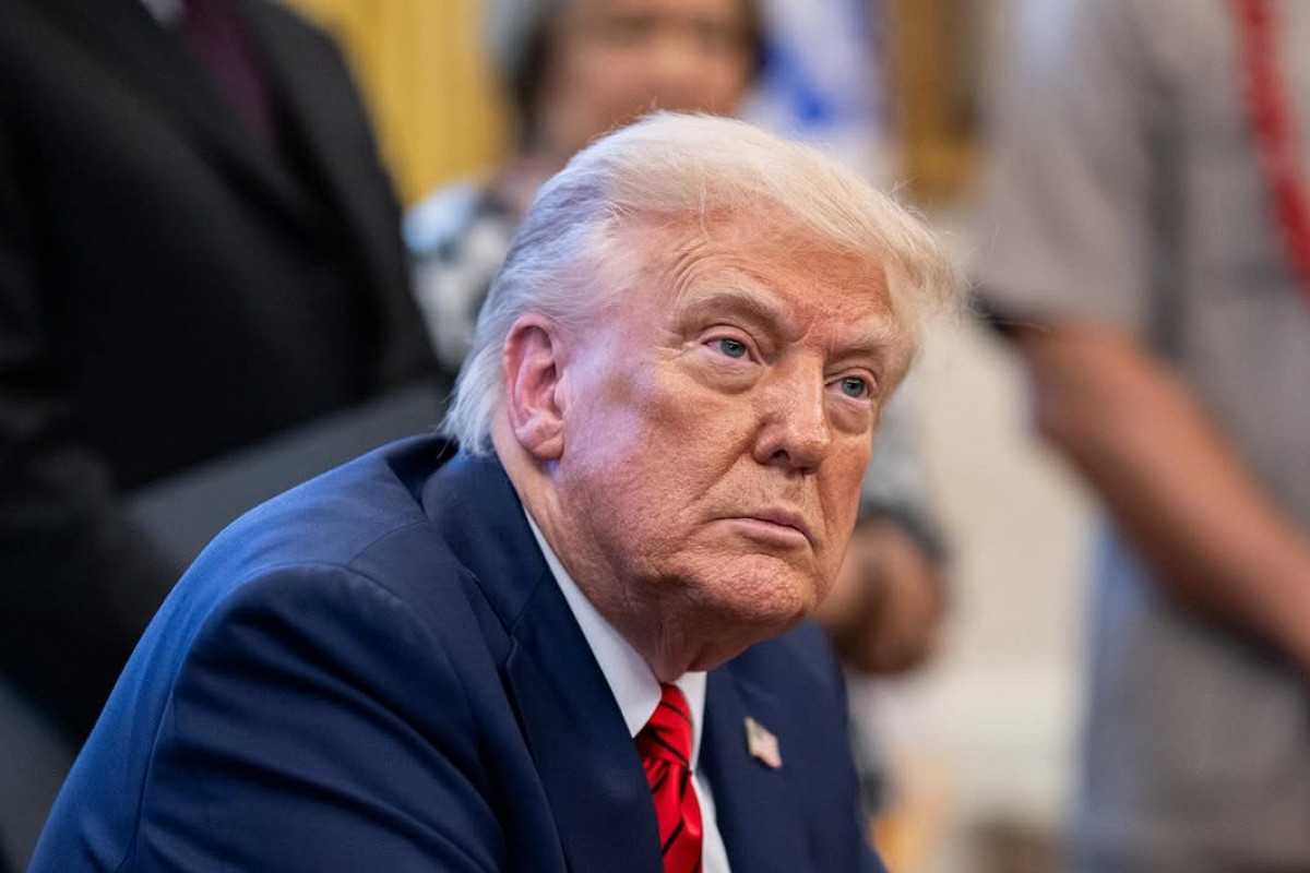 Трамп: рост цен на бензин в США вызван ударами Украины по российским НПЗ