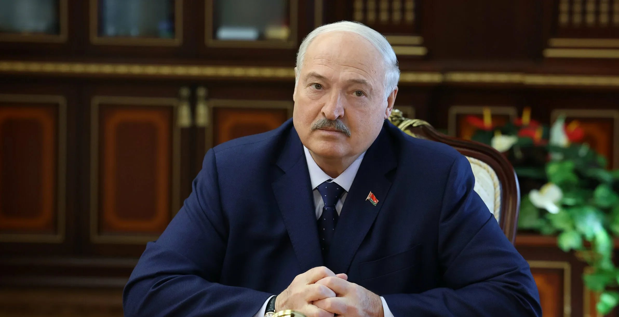 Лукашенко заявил о выполнении Беларусью обязательства по охране рубежей СГ